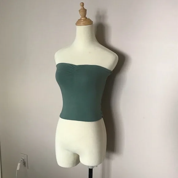 TOPSHOP Tube Top - Picture 4 of 5